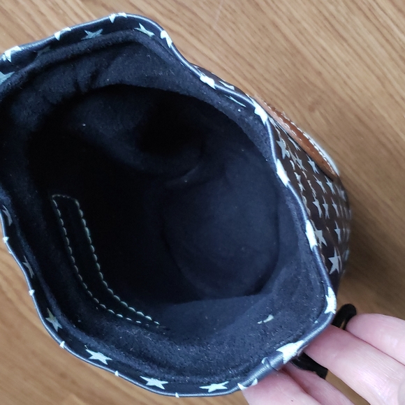 F.H. Wadsworth NYC Sinch Closure Pouch NWOT - Picture 6 of 8